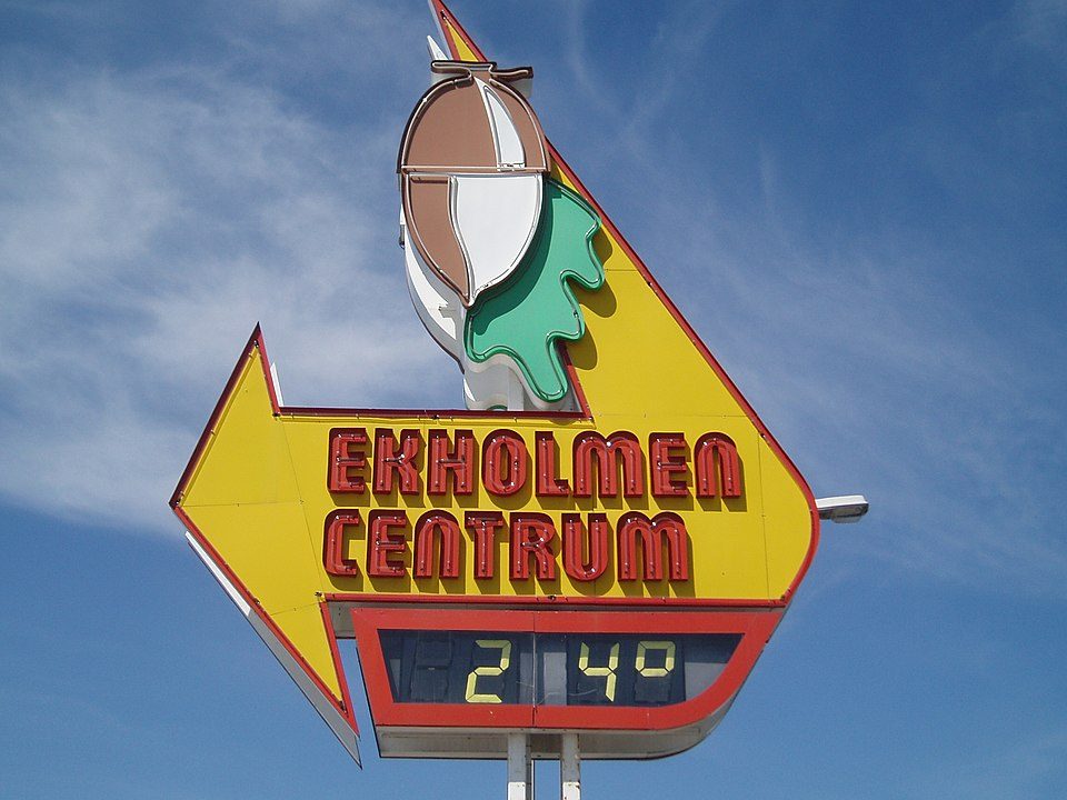 Ekholmen i Linköping