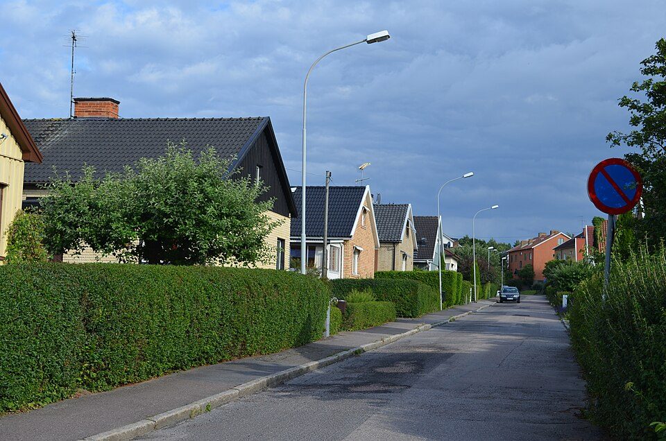 Gottfridsberg i Linköping