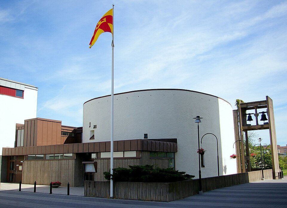 Johannelund i Linköping