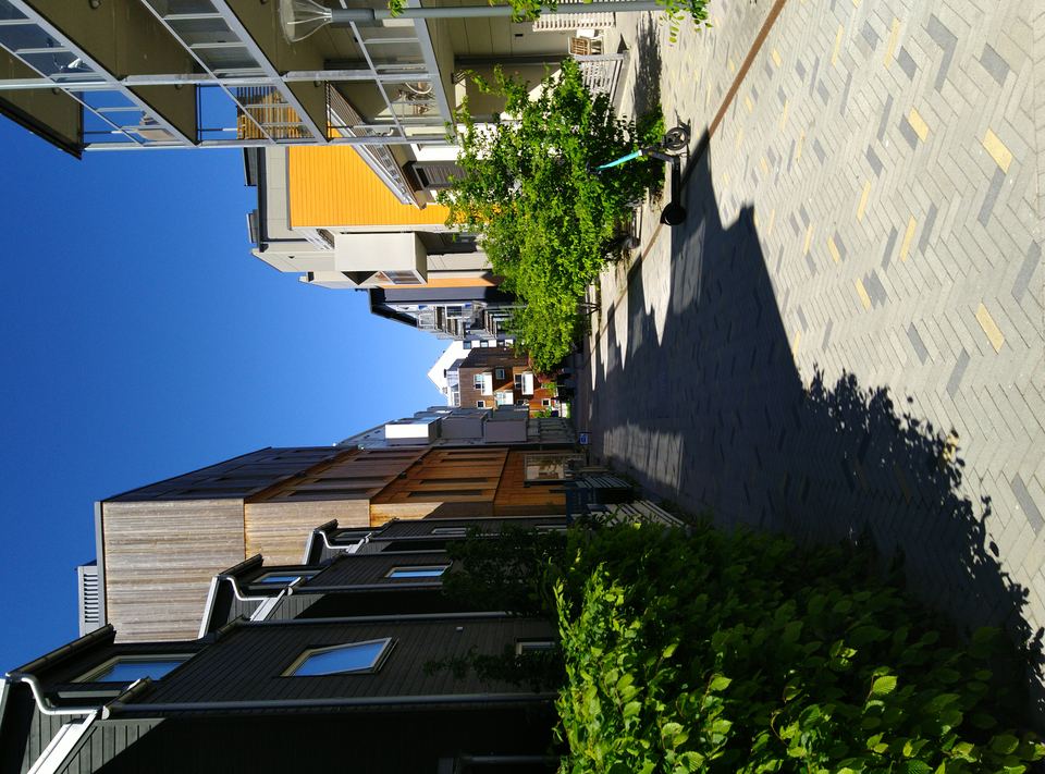 Vallastaden i Linköping