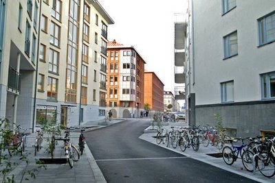 Vasastan i Linköping